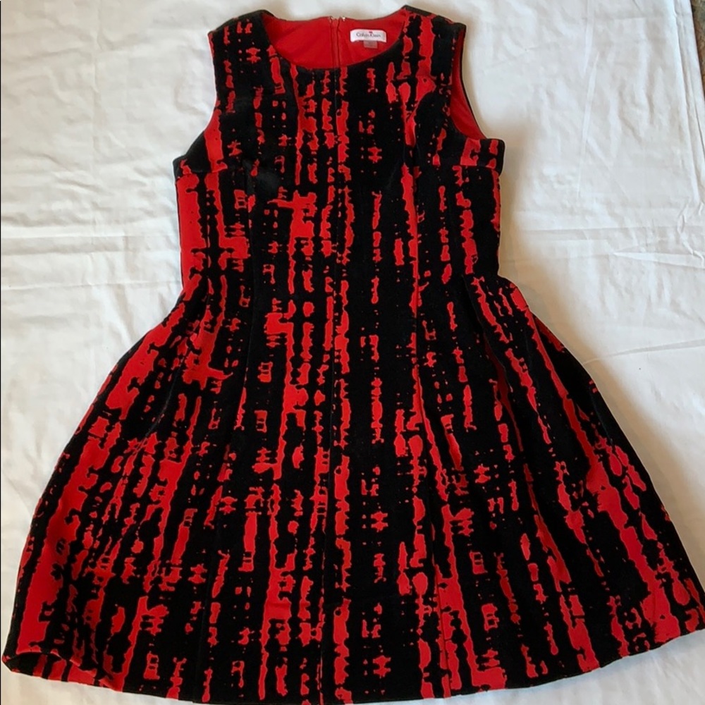 Calvin Klein dress